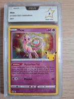 Mew pca graded, Hobby en Vrije tijd, Verzamelkaartspellen | Pokémon, Ophalen
