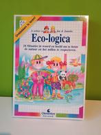 Eco-logica gezelschapsspel, Cd's en Dvd's, Cd's | Kinderen en Jeugd, Gebruikt, Ophalen