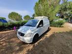 Vito zelfbouwcamper met daktent, Caravans en Kamperen, Mobilhomes, Bus-model, Mercedes-Benz, Diesel, Particulier