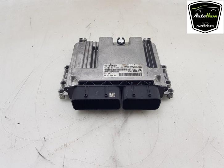 COMPUTER MOTOR Citroën Berlingo (01-2018/04-2021), Auto-onderdelen, Elektronica en Kabels, Citroën, Gebruikt