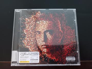 cd rap Eminem beschikbaar voor biedingen