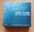 Anne Clark - The Last Emotion (3CD boxset) sealed New Wave, Ophalen of Verzenden, Alternative, Nieuw in verpakking
