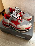 Balenciaga triple S, Comme neuf, Sneakers et Baskets, Balenciaga, Rouge