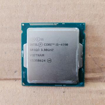 Intel i5 processors - 4de generatie beschikbaar voor biedingen