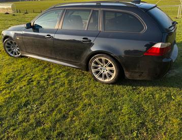 Bmw 525 m pack beschikbaar voor biedingen