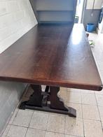 Handgemaakte tafel, Ophalen
