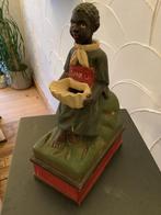 Uitzonderlijke missiespaarpot 19e eeuws !, Ophalen