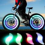 LED Fietswielverlichting, Ophalen of Verzenden, Nieuw
