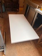 Salontafel/bureau verhoog, Huis en Inrichting, Ophalen, Zo goed als nieuw