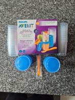 Philips Avent - Pots de conservation modèle SCF721/20, Ophalen, Zo goed als nieuw