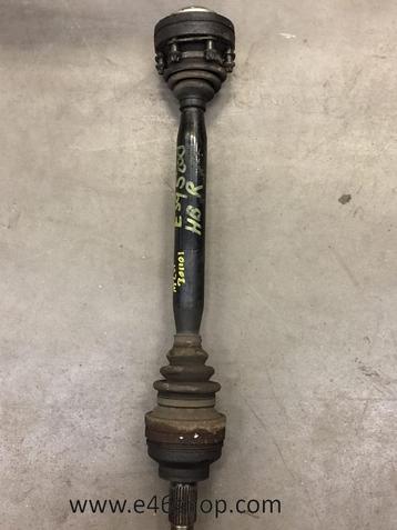 Aandrijfas BMW E39 520i 520d  rechts  beschikbaar voor biedingen