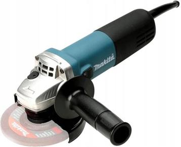 Meuleuse d'angle MAKITA 9 LIVRAISON GRATUITE disponible aux enchères