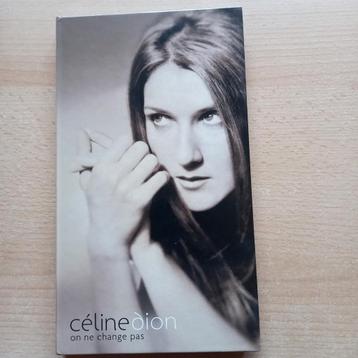 Celine Dion boxset (we veranderen niet) beschikbaar voor biedingen