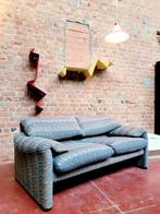 Maralunga sofa Vico Magistretti Cassina, Ophalen of Verzenden