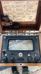Voltmeter, Ophalen, Multimeter