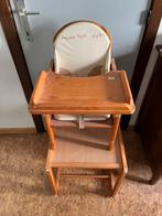 Kinderstoeltje, Kinderen en Baby's, Kinderstoelen, Ophalen, Zo goed als nieuw