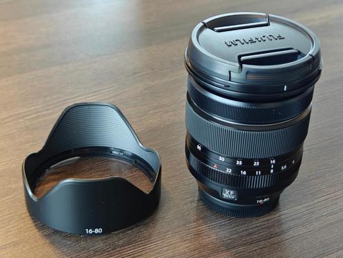 Fujifilm XF16-80 mm F4 OIS WR, NIEUW, verkocht voor €545, Audio, Tv en Foto, Foto | Lenzen en Objectieven, Nieuw, Standaardlens