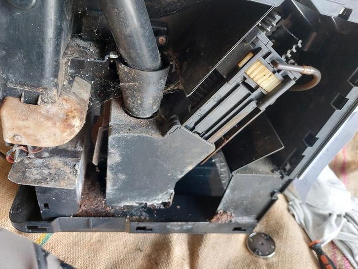 Jura service,  onderhoud en herstellingen,  binnen 24u klaar, Elektronische apparatuur, Koffiezetapparaten, Koffiemachine, Ophalen