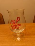 Duvel glas  limited glass, Ophalen of Verzenden, Nieuw, Duvel