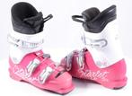 30 30,5 31 32 EU kinder skischoenen LANGE STARLET 50 2022, Sport en Fitness, Overige merken, Gebruikt, Verzenden, Schoenen