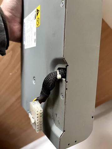Alimentation powermac G5, Enlèvement, Utilisé