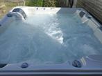 5-persoons Jacuzzi in topstaat – met onderhoudsproducten, 2e, Tuin en Terras, Bubbelbaden en Hottubs, Ophalen, Zo goed als nieuw
