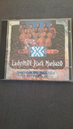 CD LADYSMITH BLACK MAMBAZO Thuthukani ngoxolo (Koch - 1996), Ophalen of Verzenden