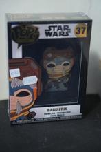 POP! Pin: Star Wars - Babu Frik - #37, Verzamelen, Ophalen of Verzenden, Nieuw, Beeldje of Buste