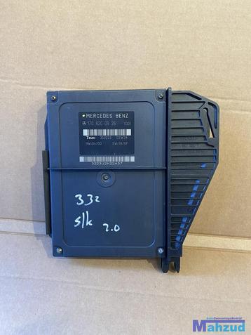 MERCEDES SLK R170 Cabriodak module computer 1708200926 beschikbaar voor biedingen
