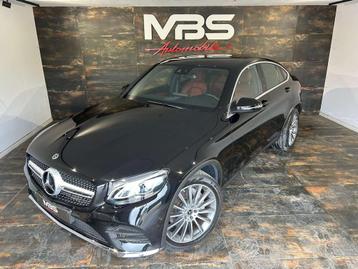 Mercedes-Benz GLC GLC 220 GLC220d *AMG *TVA *COUPE *AUTO *CA beschikbaar voor biedingen