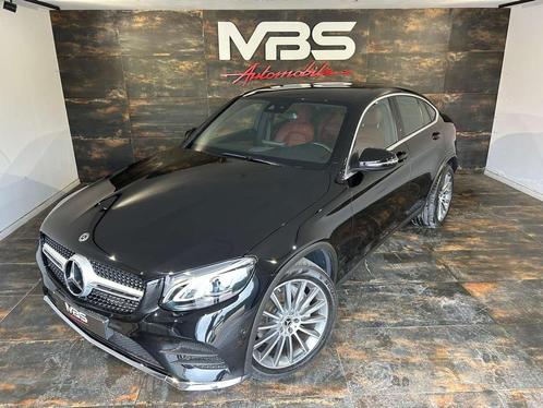 Mercedes-Benz GLC GLC 220 GLC220d *AMG *TVA *COUPE *AUTO *CA, Auto's, Mercedes-Benz, Bedrijf, Te koop, GLC Coupé, 4x4, ABS, Achteruitrijcamera