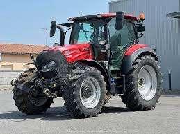 Case-IH Vestrum 100 CVX, Zakelijke goederen, Landbouw | Tractoren, tot 2500, Case IH, 80 tot 120 Pk, Gebruikt, Ophalen