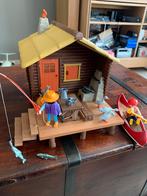 Playmobil: woning aan het meer, Kinderen en Baby's, Speelgoed | Playmobil, Ophalen, Zo goed als nieuw