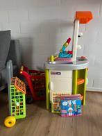 Speelkeuken, incl. attributen, Ophalen, Gebruikt, Kunststof, Speelkeuken