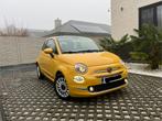 Fiat 500 1.2 benzine Automaat met 82.000km 1ste hands, Auto's, Automaat, Particulier, USB, Euro 6