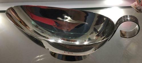 Schitterende sauskom gemaakt door Wolfers Delheid, Brusselse, Antiek en Kunst, Antiek | Zilver en Goud, Zilver, Ophalen of Verzenden