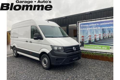 Volkswagen Crafter 30 2.0 TDI L3H2 Comfortline Carplay, came, Auto's, Bestelwagens en Lichte vracht, Bedrijf, Te koop, ABS, Achteruitrijcamera