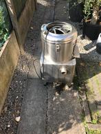 aardappelschilmachine, Ophalen, Gebruikt, Overige typen