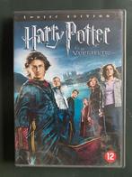 Harry Potter en de vuurbeker DVD Nieuwstaat, Cd's en Dvd's, Dvd's | Science Fiction en Fantasy, Vanaf 12 jaar, Ophalen of Verzenden
