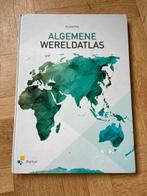 Plantyn Algemene Werelddatlas editie 2012, Nieuw, Dirk Vanderhallen Etienne Van Hecke