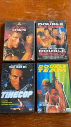 DVD : LISTE ÉVOLUTIVE : JEAN CLAUDE VAN DAMME, Cd's en Dvd's, Ophalen of Verzenden