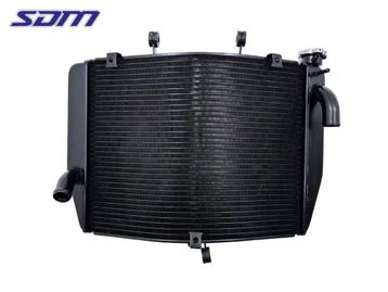 RADIATEUR Kawasaki ZX 6 R 2007-2008 (NINJA ZX-6R ZX600P) beschikbaar voor biedingen