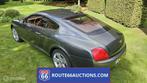 Bentley Continental GT 2004 | Route 66 auctions, Auto's, Bentley, Automaat, Gebruikt, Continental, Bedrijf