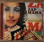 Zap Mama Ancestry in progress, CD & DVD, Utilisé, Enlèvement ou Envoi