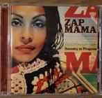 Zap Mama Ancestry in progress, Ophalen of Verzenden, Gebruikt