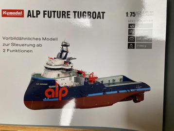 ALP FUTURE (Kymodel) beschikbaar voor biedingen