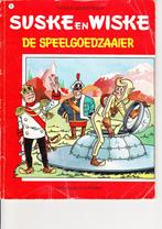 Suske en Wiske 91 De speelgoedzaaier, Gelezen, Ophalen of Verzenden, Eén stripboek, Willy vandersteen