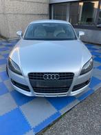 Audi TT 2.0i essence TFSI année 2007 195 000 km, Autos, Audi, Cuir, Argent ou Gris, Beige, Entreprise