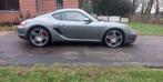 Porsche Cayman 2.7 2007, Auto's, Achterwielaandrijving, Zwart, 2687 cc, Cayman