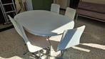keukentafel, Ophalen, Gebruikt, 100 tot 150 cm, 50 tot 100 cm